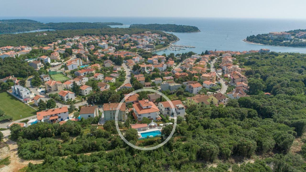 Apartments Sanmichel Pula Exterior photo
